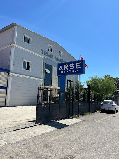 ARSEE KONFEKSİYON SAN.TİC.LTD.ŞTİ.