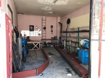 GÜLER METAL — Çorum Metal İşleme
