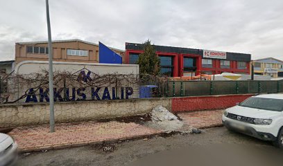 Akkuş Kalıp — Konya Kalıp İmalat