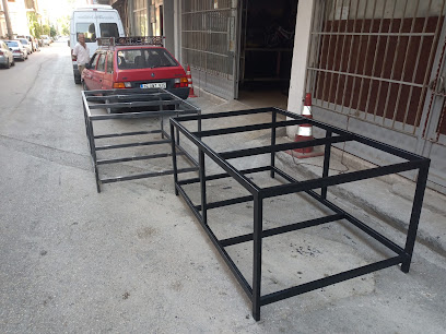 ARK METAL muhammed gömleksiz — Bursa Metal İşleme