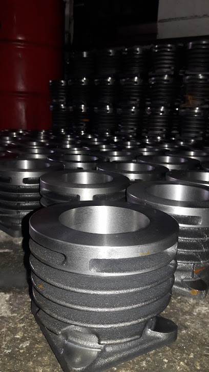 YILMAZ TORNA CNC FASON IMALAT — Konya CNC İşleme