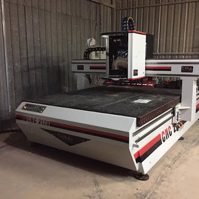 Cem cnc işleme merkezi — Bursa Ahşap İşleme