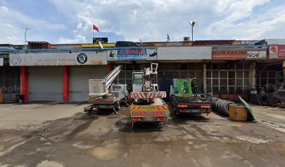 Teknik El Metal — Trabzon Metal İşleme