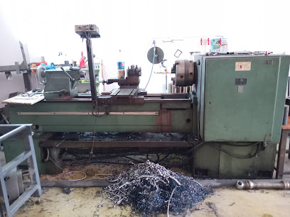 Yiğiter Makine — Çorum CNC İşleme