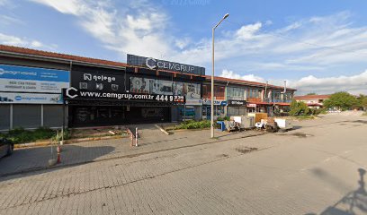 Eskişehir Hırdavat - İck Kalıp A.Ş — Eskişehir Kalıp İmalat