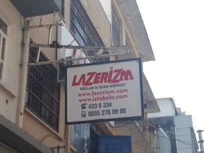 LAZER KESİM - LAZERİZM — İzmir Lazer Kesim