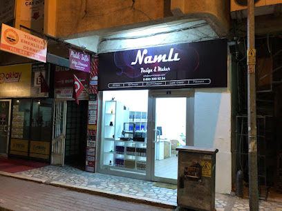 NAMLI DESIGN & MAKER | 3D PRİNTER | 3D YAZICI | 3D BASKI | FİLAMENT | 3D SCANNER | GEBZE | KOCAELİ | TUZLA |