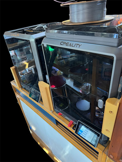 Dayco3D Tasarım ve 3D Baskı Merkezi