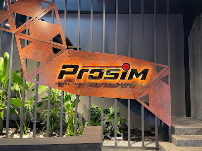 Prosim Metal Makina Sanayi ve Ticaret A.Ş — Bursa Lazer Kesim