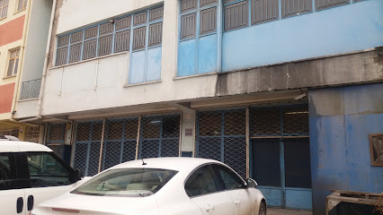 Hasaş Metal ve Yedek Parça Mak. San. Tic. Ltd. Şti. — Ankara Metal İşleme