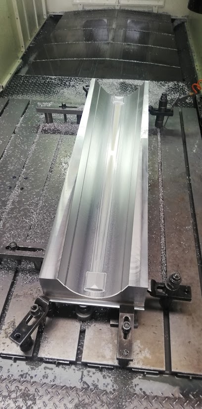 Net Endüstriyel Makine Sanayi ve Ticaret Ltd. Şti. — Ankara CNC İşleme