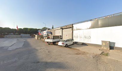 Arena Endüstriyel Maddeler San. ve Tic. Ltd. Şti. — Balıkesir Metal İşleme