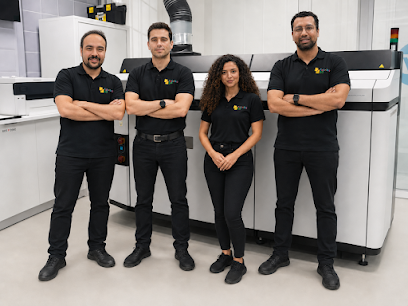 Fabrika 3D — Ankara 3D Baskı