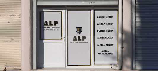 Adana Alp Lazer Kesim & Markalama — Adana Lazer Kesim