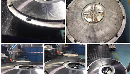 Gebze Cnc, Gebze Makina, Gebze Fason Talaşlı İmalat , Gebze Torna, Mikronize değirmen diskleri üretim ve bileme — Kocaeli CNC İşleme
