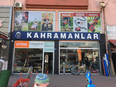 KAHRAMANLAR METAL — Karabük Metal İşleme