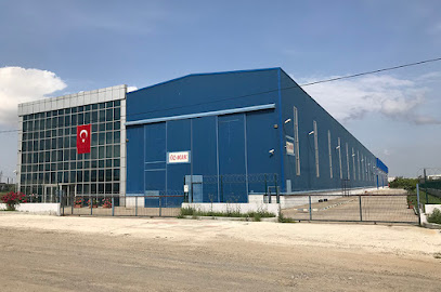 Öz-mak Plastik Makina Çorlu Şubesi — Tekirdağ Kalıp İmalat