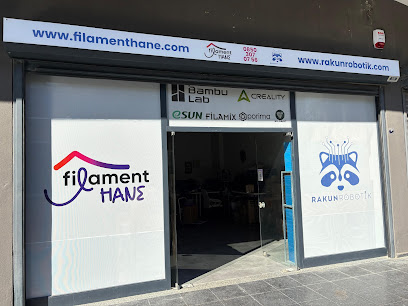 filamenthane | 3D Yazıcı ve Filament Mağazası — İzmir 3D Baskı