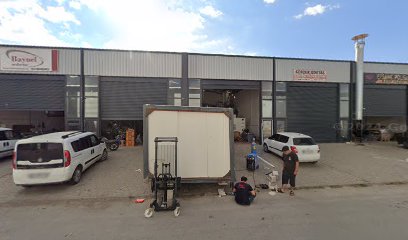 Ceg Makine-Kalıp-Cnc Kayseri — Kayseri Kalıp İmalat
