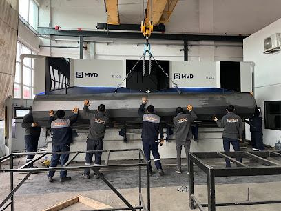 MAFSAN Metal Makina — Ankara Metal İşleme