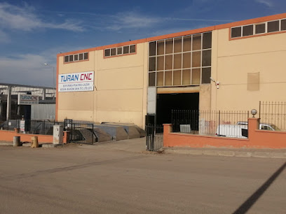 TURAN CNC SAVUNMA PLAZMA LAZER KESİM BÜKÜM SAN. TİC. LTD. ŞTİ. — Ankara Lazer Kesim