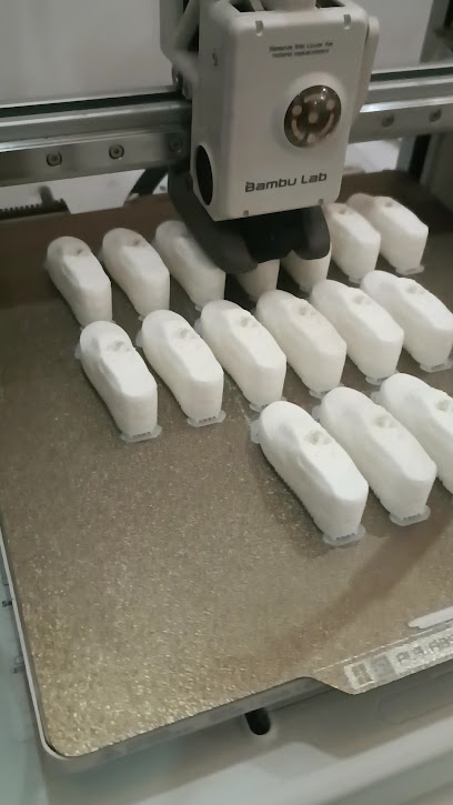 3d Baskı Co — İzmir 3D Baskı