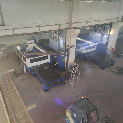 Parsteknik Metal — Bursa Metal İşleme