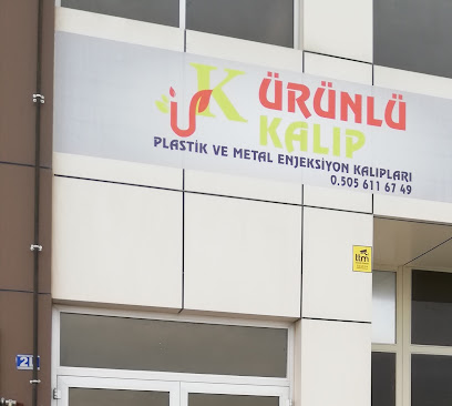 ÜRÜNLÜ KALIP VE PLASTİK — Konya Kalıp İmalat