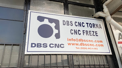 DBS CNC — Bursa CNC İşleme