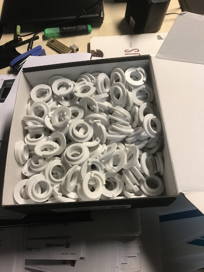 S43D 3D Baskı Hizmetleri - 3D Yazıcı ve Filament Satış Kalıp Prototip — İstanbul Kalıp İmalat