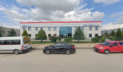 KÖKLÜ MODEL KALIP MAK.SAN.TİC.LTD.ŞTİ