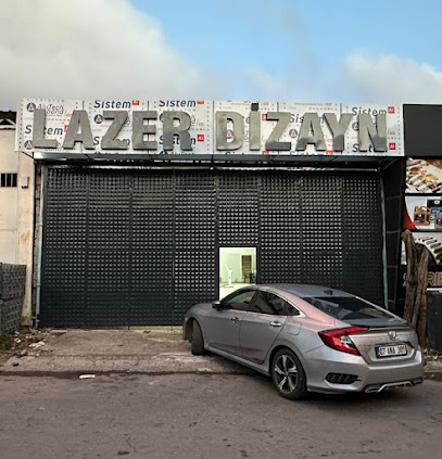Lazer Dizayn — Antalya Lazer Kesim