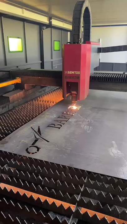Edremit Metal | Öztek Metal — Balıkesir Metal İşleme