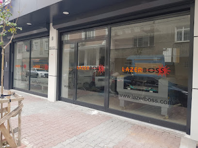 LAZERBOSS - Lazer kesim makineleri — İstanbul Lazer Kesim