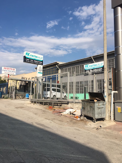 FATİH KALIP MAKİNE İMALAT SANAYİ ve TİC. LTD. ŞTİ.