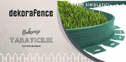 Dekorafence Plastik Sanayi Ticaret Limited Şirketi — Çorum Kalıp İmalat