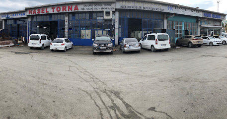HASSEL TORNA MAKİNA — İstanbul CNC İşleme