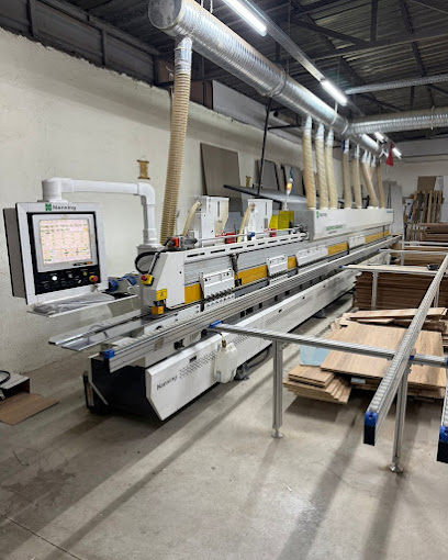 Ankara Fason Kesim Hizmeti | CNC Kesim, PVC Bantlama ve Panel Ebatlama - Deniz Fason — Ankara CNC İşleme
