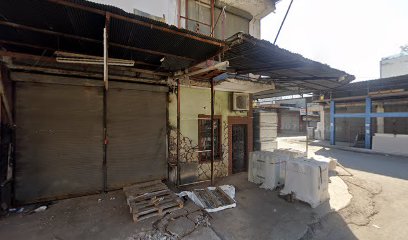 Özyalın demir doğrama, kaynak ,ferforje, metal atölyesi — Antalya Metal İşleme