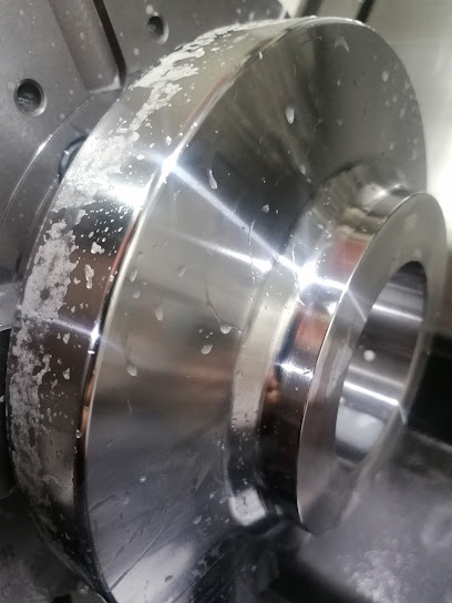 Temur Metal — Bursa Metal İşleme