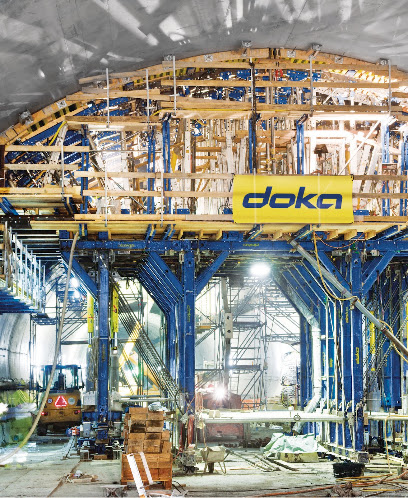 Doka Kalıp-İskele Sanayi ve Ticaret A.Ş. | Tekirdağ Depo — Tekirdağ Kalıp İmalat