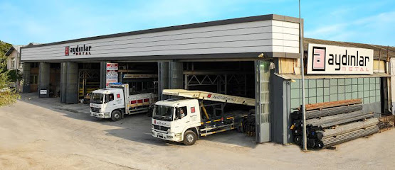 Aydınlar Metal — Balıkesir Metal İşleme