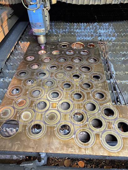 FM Metal - Kesim Büküm İmalat — Ankara CNC İşleme