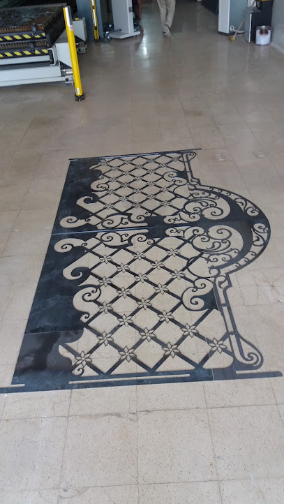 KROM LAZER KESİM - METAL KESİM MERKEZİ — Antalya Lazer Kesim