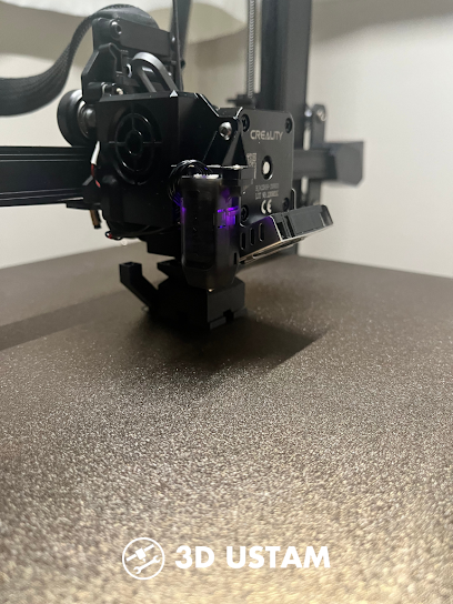 3D Ustam Baskı Hizmetleri