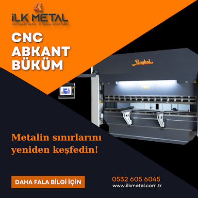 İlk Metal — Balıkesir Metal İşleme