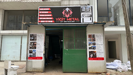YİĞİT METAL Çit Sistemleri — Tekirdağ Metal İşleme