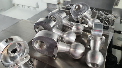 Data CNC Makina Limited — Bursa CNC İşleme