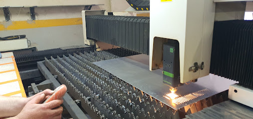 CNC LAZER FASON KESİM Ascend Pro elevator Components
