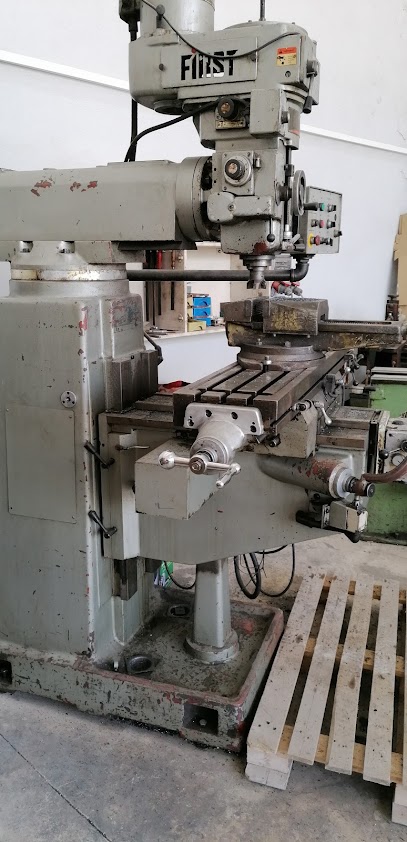 ÖZEL MAKİNA Torna Kaynak Freze İşleri — Balıkesir CNC İşleme